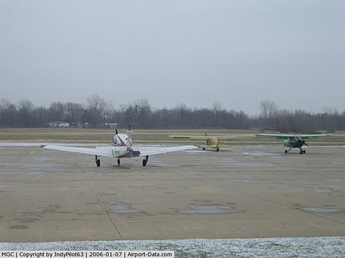 Michigan City Municipal Airport picture