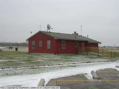 Michigan City Municipal Airport picture