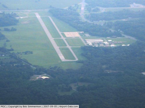 Michigan City Municipal Airport picture