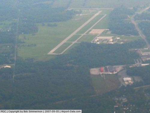 Michigan City Municipal Airport picture