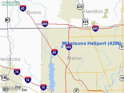 Mikelsons Heliport picture