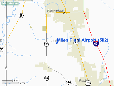 Miles Field Airport picture