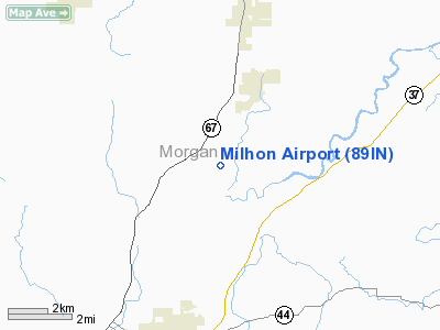 Milhon Airport picture