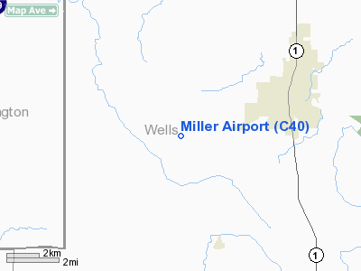Miller Wells Airport picture