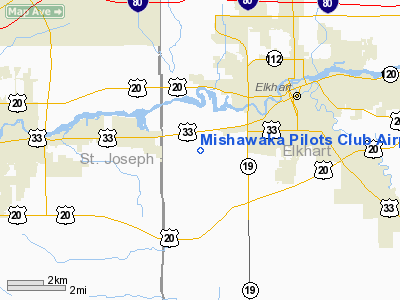 Mishawaka Pilots Club Airpor picture