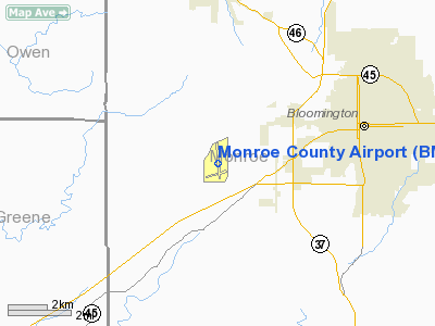 Monroe County Airport picture