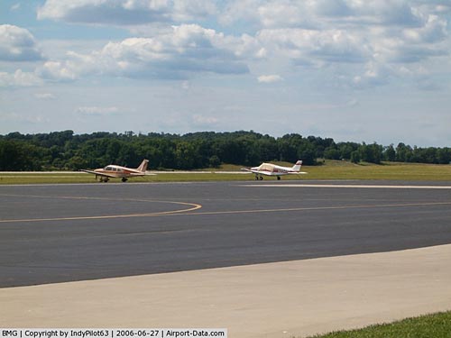 Monroe County Airport picture