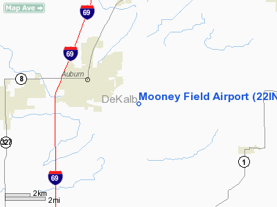 Mooney Field Airport picture