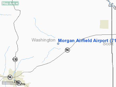 Morgan Airfield Airport picture