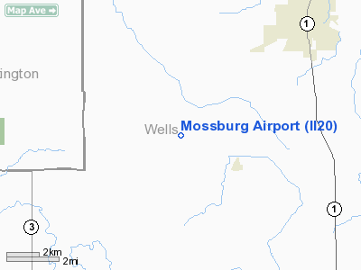 Mossburg Airport picture