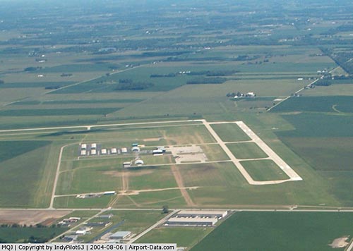 Mount Comfort Airport picture