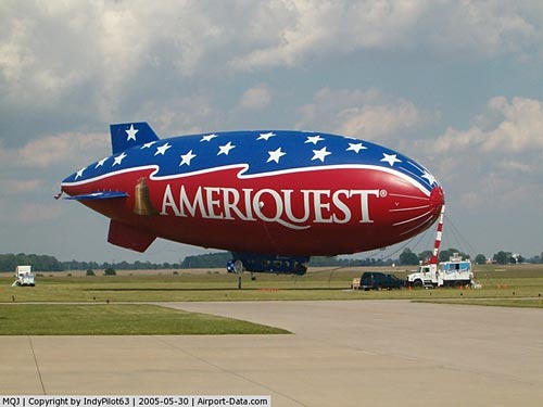 Mount Comfort Airport picture