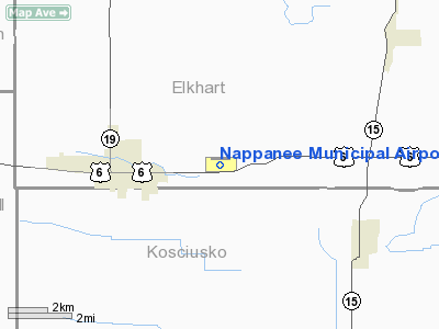 Nappanee Municipal Airport picture