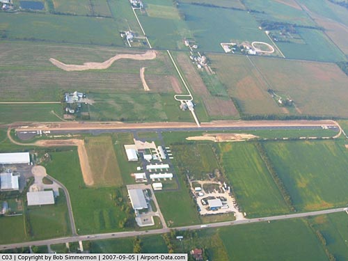 Nappanee Municipal Airport picture