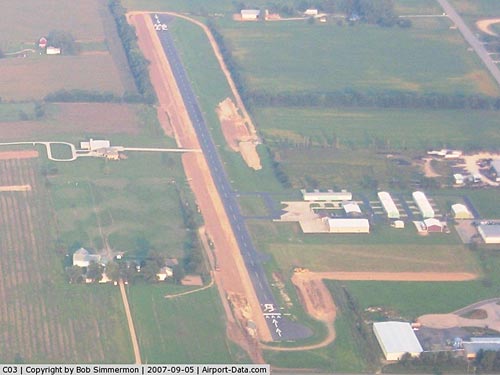 Nappanee Municipal Airport picture