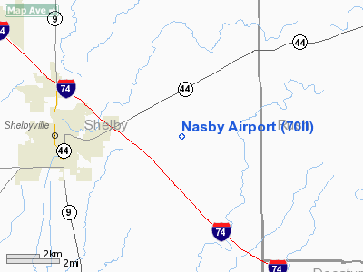 Nasby Airport picture