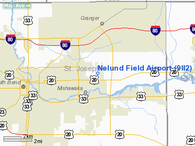 Nelund Field Airport picture