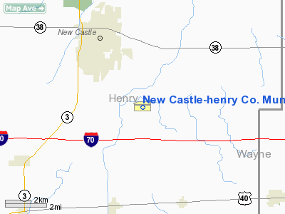 New Castle - Henry County Municipal Airport picture
