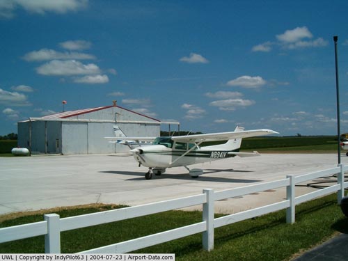New Castle - Henry County Municipal Airport picture