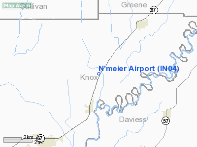 N'meier Airport picture