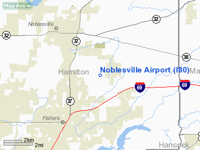 Noblesville Airport picture