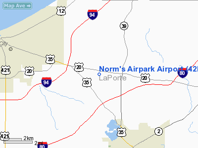 Norm's Airpark Airport picture