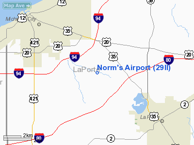 Norm's Airport picture