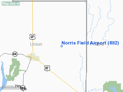 Norris Field Airport picture
