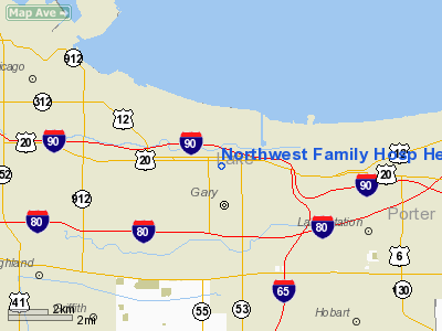 Northwest Family Hospital Heliport picture
