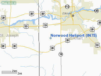 Norwood Heliport picture