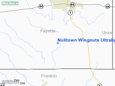 Nulltown Wingnuts Ultralight picture