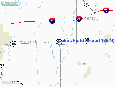 Oakes Field Airport picture
