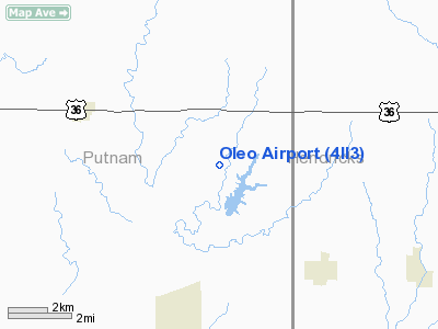 Oleo Airport picture