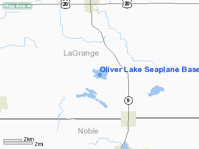 Oliver Lake Seaplane Base picture