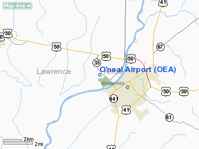 O'neal Airport picture