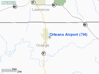 Orleans Airport picture