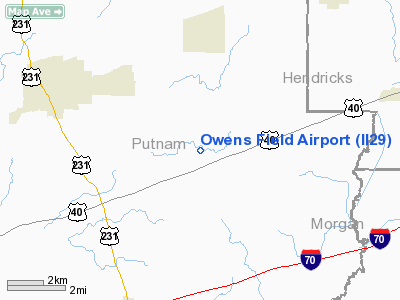 Owens Field Airport picture