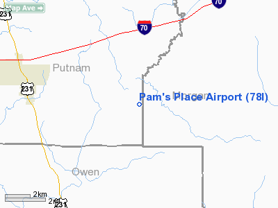 Pam's Place Airport picture