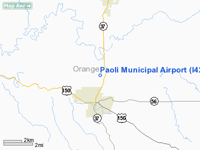 Paoli Municipal Airport picture