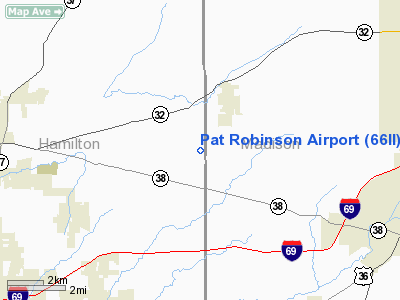 Pat Robinson Airport picture
