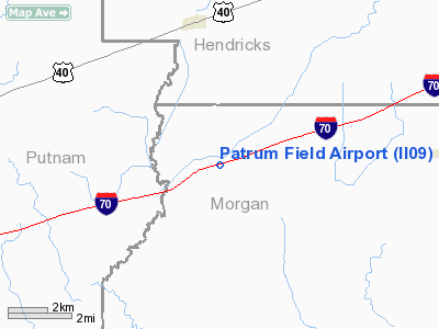 Patrum Field Airport picture