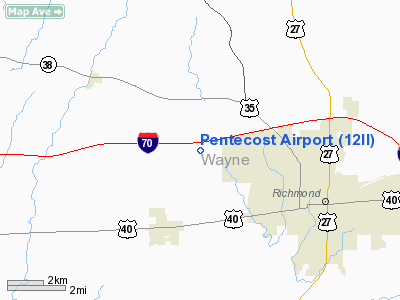 Pentecost Airport picture