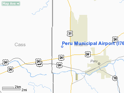 Peru Municipal Airport picture