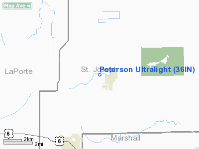 Peterson Ultralight picture