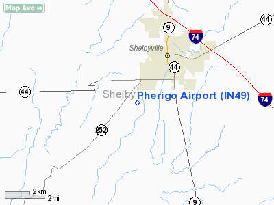 Pherigo Airport picture