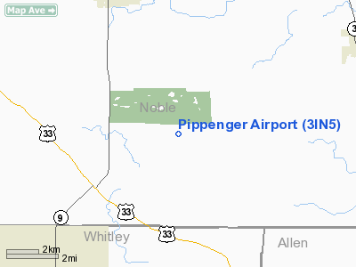 Pippenger Airport picture