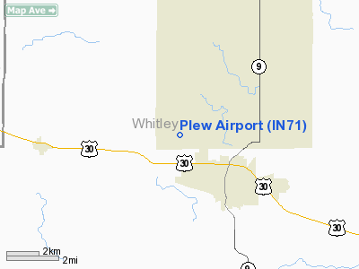 Plew Airport picture