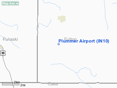Plummer Airport picture