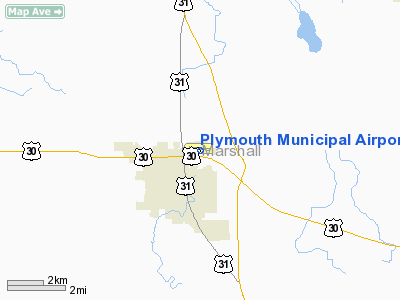 Plymouth Municipal Airport picture