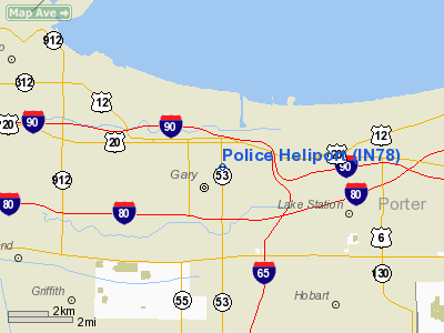 Police Heliport picture